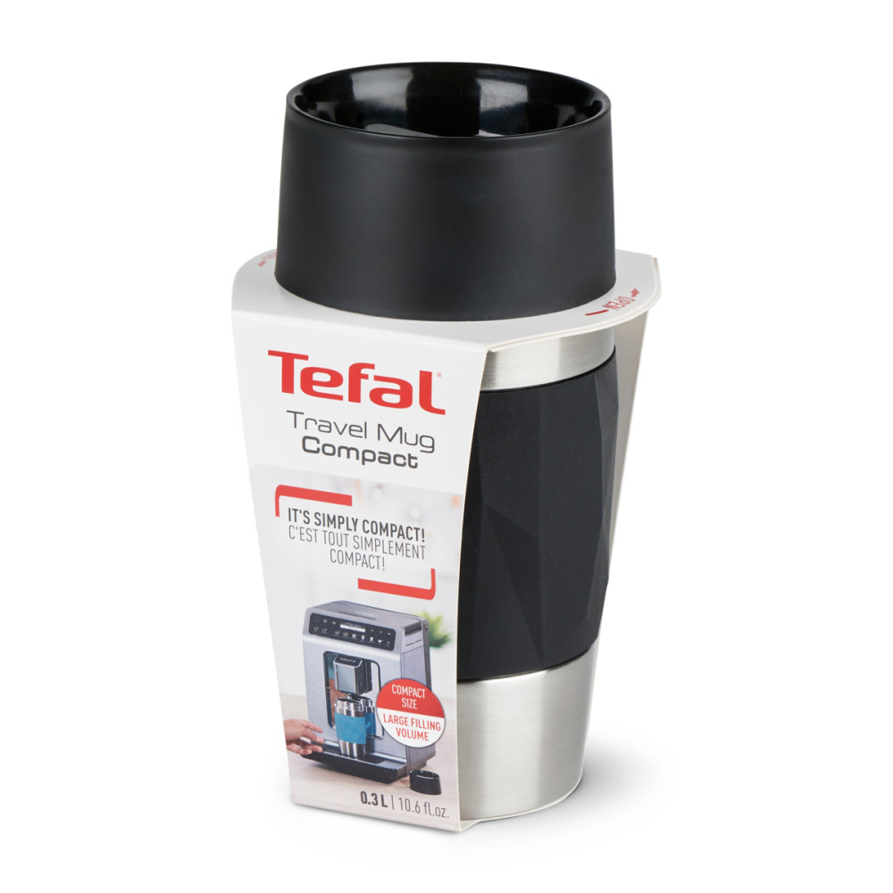 Термочашка Tefal Compact Mug 300 мл