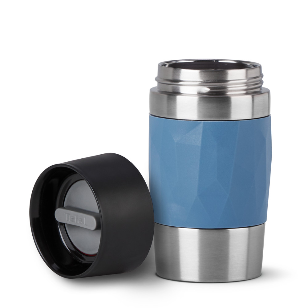 Термочашка Tefal Compact Mug 300 мл