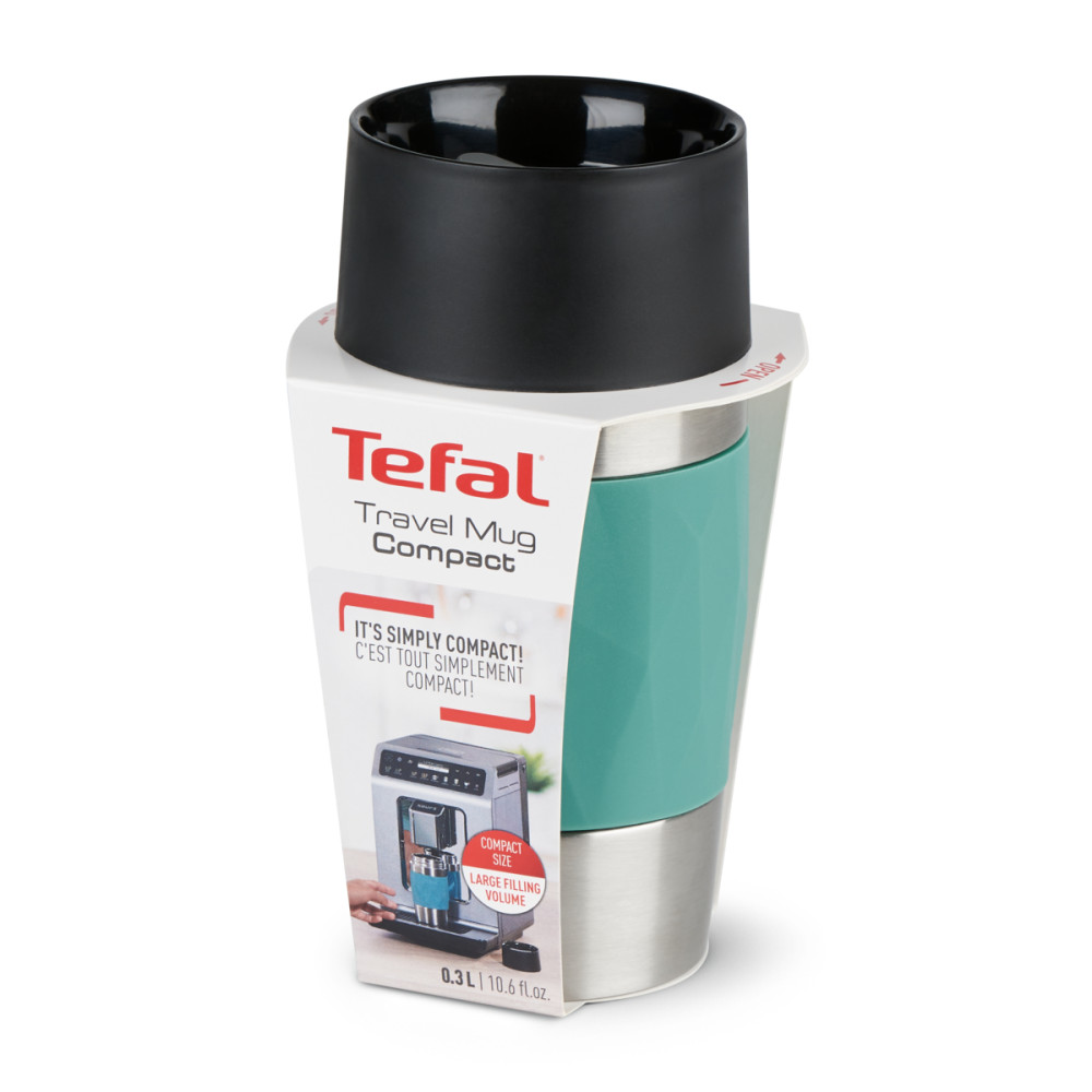 Термочашка Tefal Compact Mug 300 мл