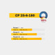 Циркуляционный насос Tekk Haus CP 25-6-180