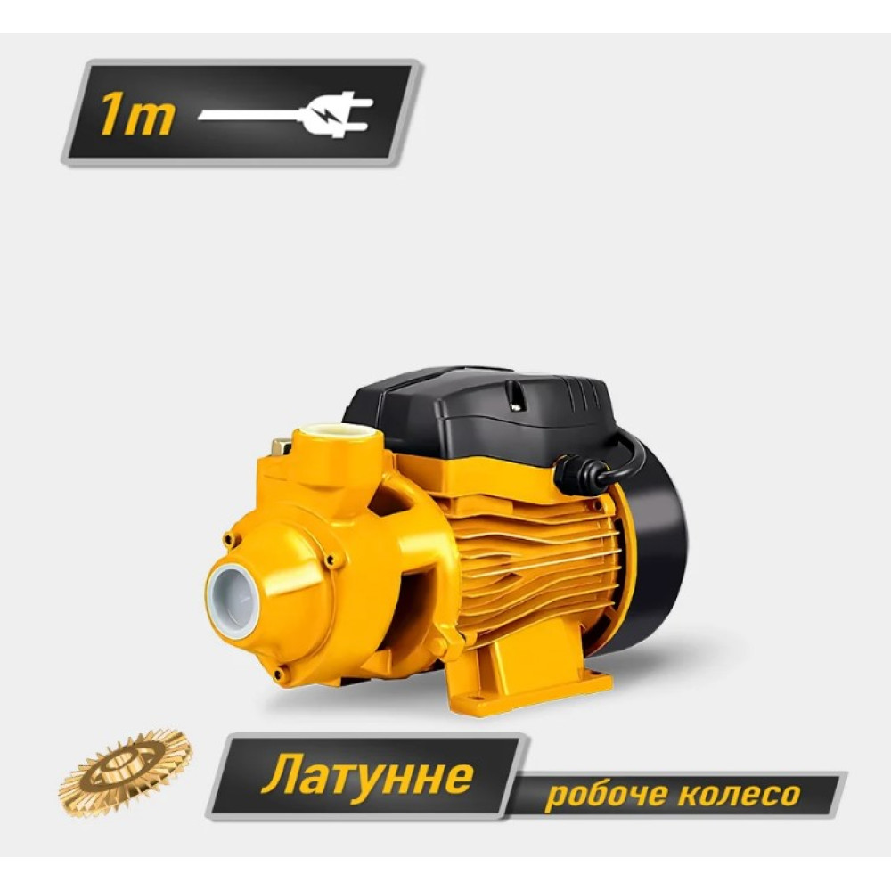 Вихровий насос Tekk Haus QB60