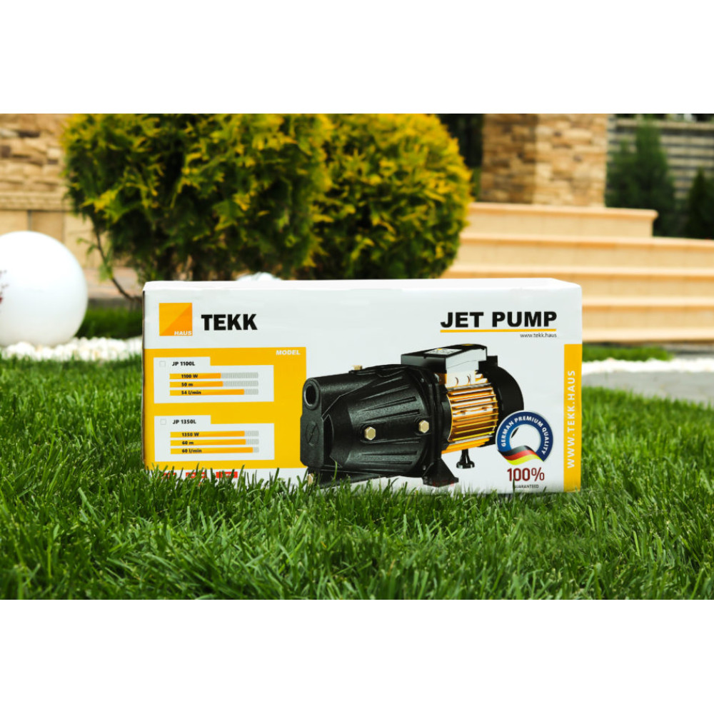 Центробежный насос Tekk Haus JP 1350L
