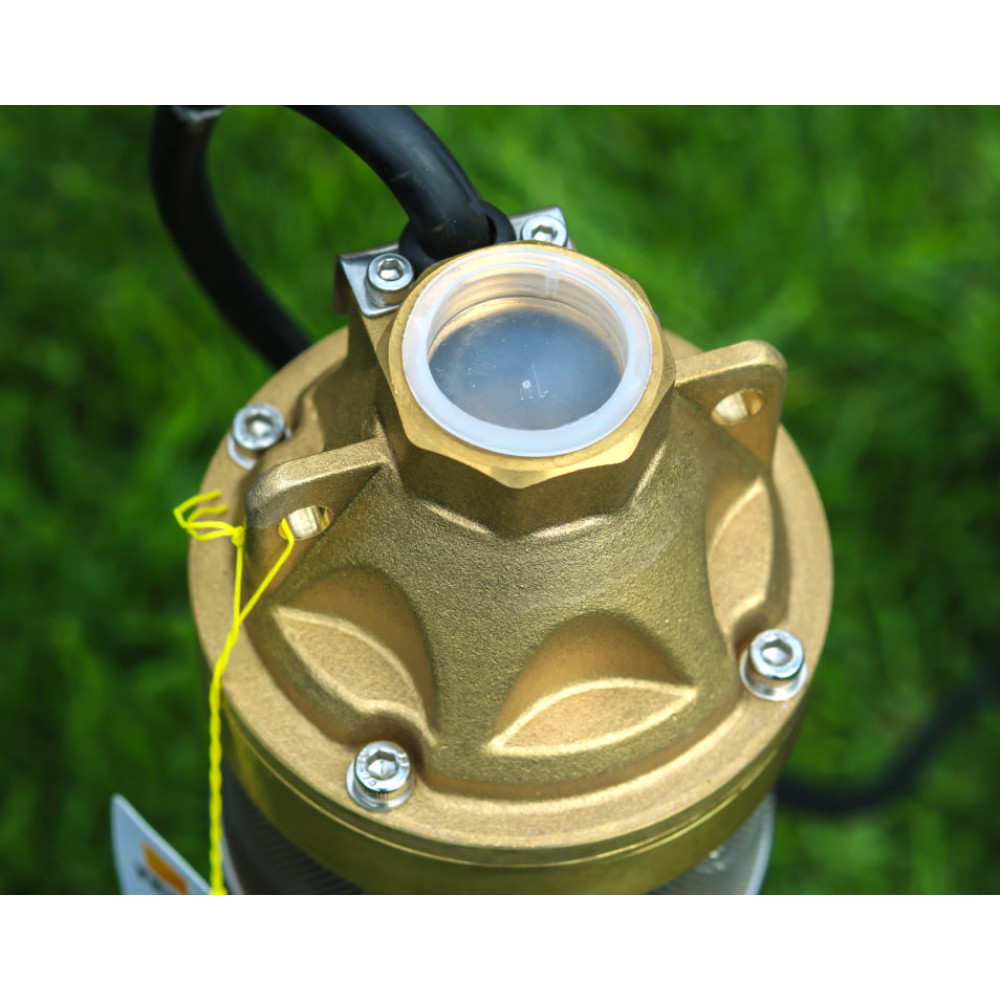 Скважинный насос Tekk Haus 4SKM-150 40 м кабель + пульт
