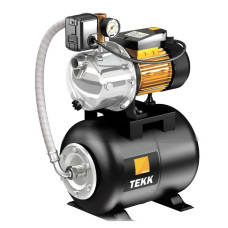 Насосная станция Tekk Haus 1100Inox 24L