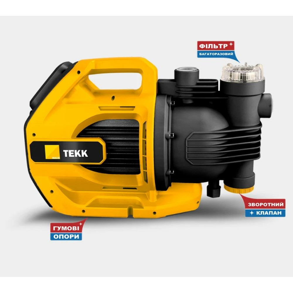 Насосна станція Tekk Haus BSG 900