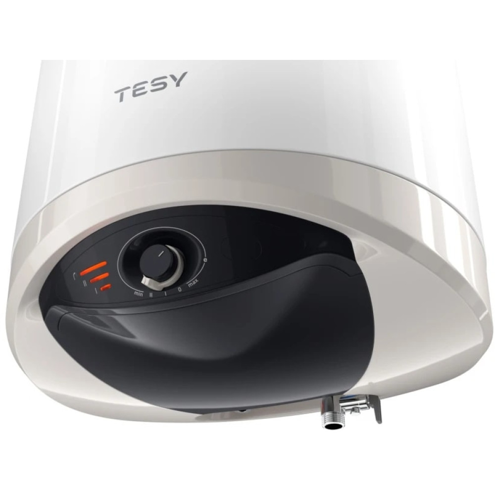 Водонагрівач Tesy Modeco Ceramic GCV 1204724D C21 TS2RC 120 л, 2,4 кВт, "сухий" ТЕН, вертикальний, циліндричний, білий (302880)