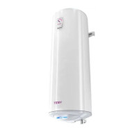 Бойлер Tesy GCV 303512 B11 TSR Bilight slim 1200 Вт, "мокрий" ТЕН, 30 л, вертикальний, Slim, білий (303295)