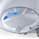 Бойлер Tesy GCV 504415 B11 TSR Bilight 1500 Вт, "мокрый" ТЭН, 50 л, вертикальный, цилиндрический, белый (303311)