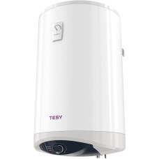 Водонагреватель Tesy Modeco Ceramic GCV6S 804724D C21 TS2RCP 80 л, 2,4 кВт, "сухой" ТЭН, вертикальный, цилиндрический, белый (303560)