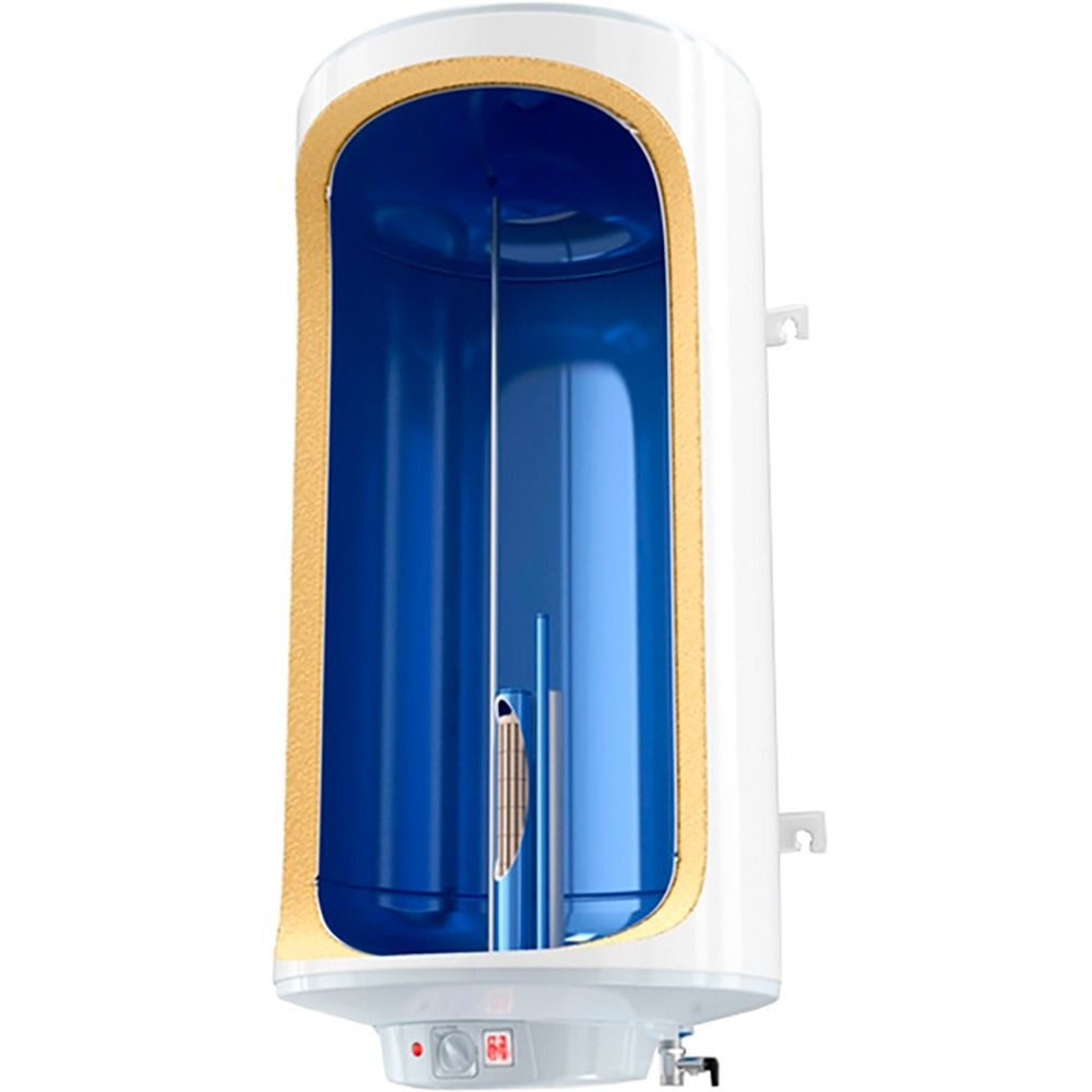 Водонагрівач TESY Maxeau Classic GCV 1505620 D06 SRC 150 л, 2.0 кВт, "мокрий" ТЕН, вертикальний, циліндричний, білий (304062)