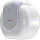 Водонагреватель Tesy Bilight Compact 15U GCU 1520 L52 RC 2 кВт, "мокрый" ТЭН, 15 л, цилиндрический, вертикальный, под мойкой, белый (304144)