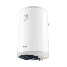 Водонагреватель Tesy Modeco Ceramic GCV9SL 1004724D C21 TS2RCP 100 л, 2,4 кВт, "сухой" ТЭН, вертикальный, цилиндрический, белый (304326)