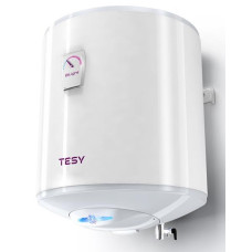 Водонагреватель TESY Bilight 50V GCV 504420 B11 TSRC 50 л, 2.0 кВт, "мокрый" ТЭН, вертикальный, цилиндрический, белый (304398)