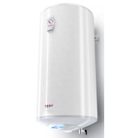 Водонагреватель TESY Bilight 100V GCV 1004420 B11 TSRC 100 л, 2.0 кВт, "мокрый" ТЭН, вертикальный, цилиндрический, белый (304400)