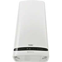 Водонагреватель TESY Bellislimo Cloud GCR 1002722 E31 ECW Wi-Fi 100 л, 2,2 кВт, "мокрый" ТЭН, универсальный, прямоугольный, белый (304654)