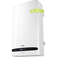 Водонагреватель TESY Bellislimo Cloud GCR 502722 E31 ECW Wi-Fi 50 л, 2,2 кВт, "мокрый" ТЭН, универсальный, прямоугольный, белый (304766)