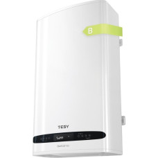 Водонагреватель TESY Bellislimo Cloud GCR 502722 E31 ECW Wi-Fi 50 л, 2,2 кВт, "мокрый" ТЭН, универсальный, прямоугольный, белый (304766)