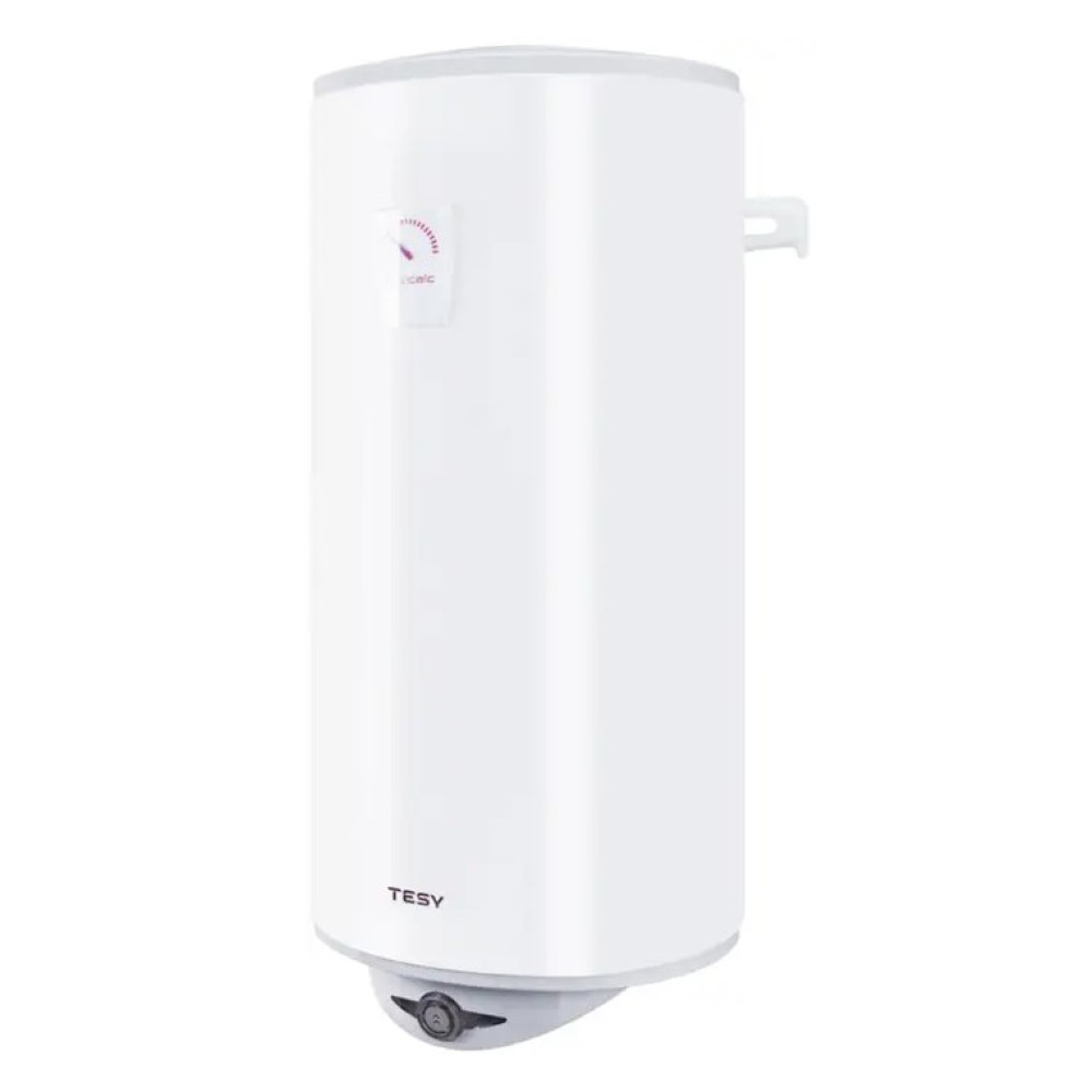 Бойлер Tesy GCV 303516D B14 TBR Anticalc 1,6 кВт, "сухой" ТЭН, 30 л, вертикальный, Slim, белый (304845)