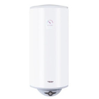 Бойлер Tesy GCV 303516D B14 TBR Anticalc 1,6 кВт, "сухой" ТЭН, 30 л, вертикальный, Slim, белый (304845)