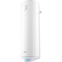 Водонагрівач Tesy Anticalc Slim GCV 503816D B14 TBRC 50 л, 1,6 кВт, "сухий" ТЕН, вертикальний, Slim, білий (304846)