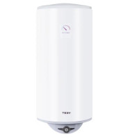 Бойлер Tesy GCV 503516D B14 TBR Anticalc 1,6 кВт, "сухий" ТЕН, 50 л, вертикальний, Slim, білий (304890)