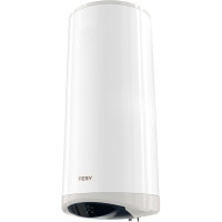 Водонагреватель Tesy Modeco Cloud GCV 1204724D C22 ECW 120 л, 2,4 кВт, "сухой" ТЭН, вертикальный, цилиндрический, белый (305085)