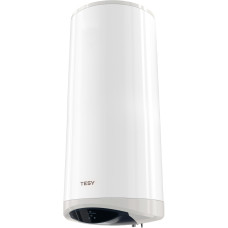 Водонагреватель Tesy Modeco Cloud GCV 1204724D C22 ECW 120 л, 2,4 кВт, "сухой" ТЭН, вертикальный, цилиндрический, белый (305085)