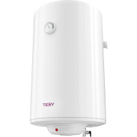 Водонагрівач TESY SimpatEco CTV 504415 D07 TRC 50 л, 1500 Вт, "мокрий" ТЕН, вертикальний, циліндричний, білий (305570)