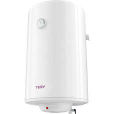 Водонагреватель TESY SimpatEco CTV 504415 D07 TRC 50 л, 1500 Вт, "мокрый" ТЭН, вертикальный, цилиндрический, белый (305570)