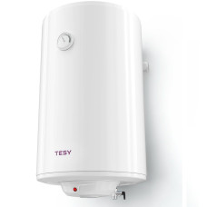 Водонагреватель TESY SimpatEco CTVOL 804415 D07 TRC 100 л, 1500 Вт, "мокрый" ТЭН, вертикальный, цилиндрический, белый (305571)