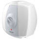 Водонагрівач Tesy SimpatEco Сompact GCA 1015 M54 RC 1500 Вт, "мокрий" ТЕН, 10 л, квадратний, вертикальний, над мийкою, білий (305921)