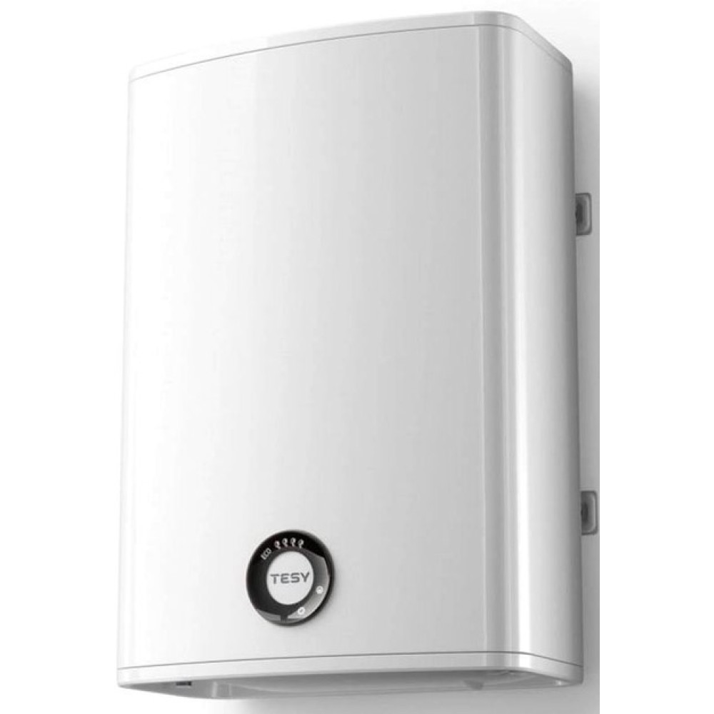 Водонагреватель Tesy Bellislimo Lite Dry GCR 502712D E32 EC 50 л, 1,2 кВт, "сухой" ТЭН, универсальный, прямоугольный, белый (306086)