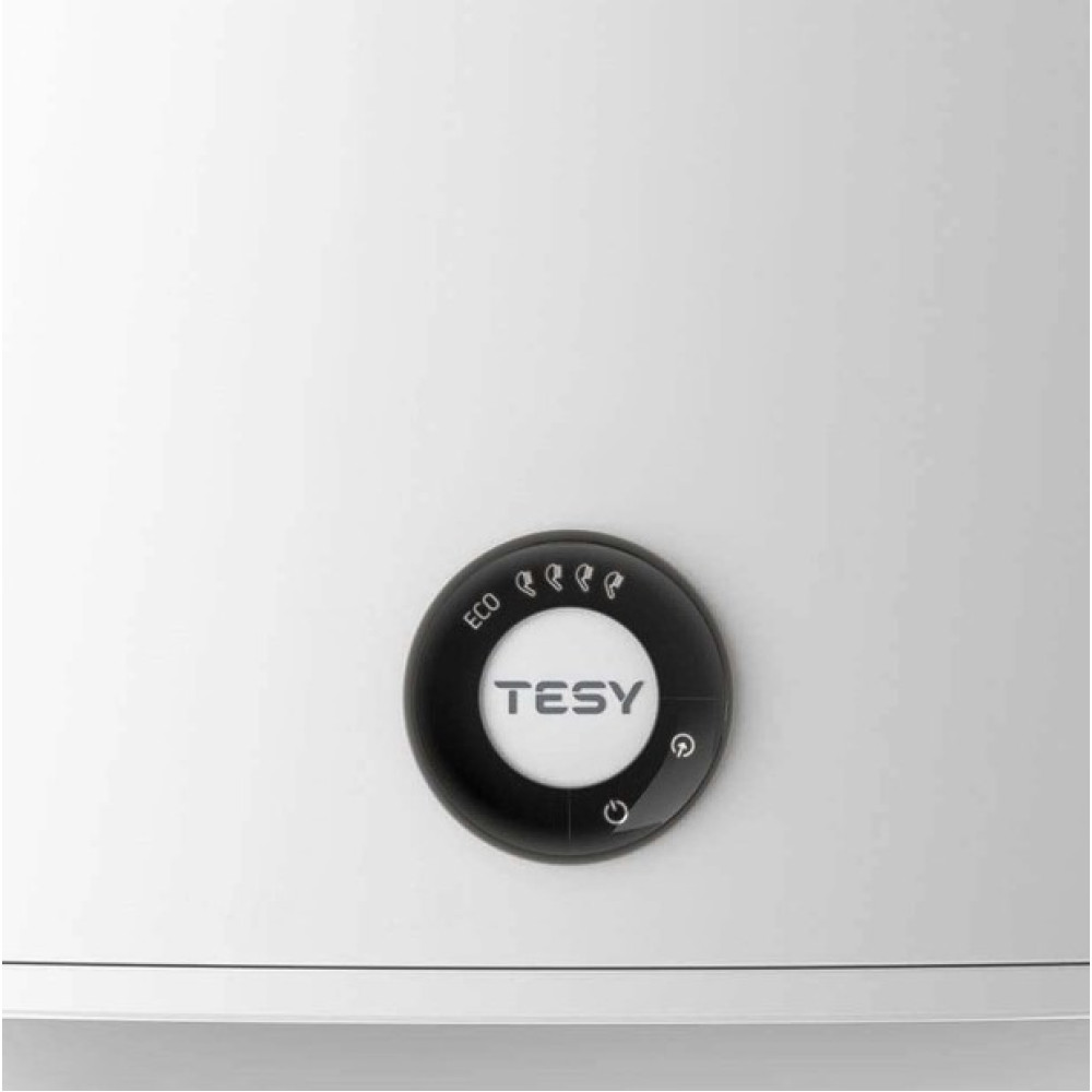 Водонагреватель Tesy Bellislimo Lite Dry GCR 502712D E32 EC 50 л, 1,2 кВт, "сухой" ТЭН, универсальный, прямоугольный, белый (306086)