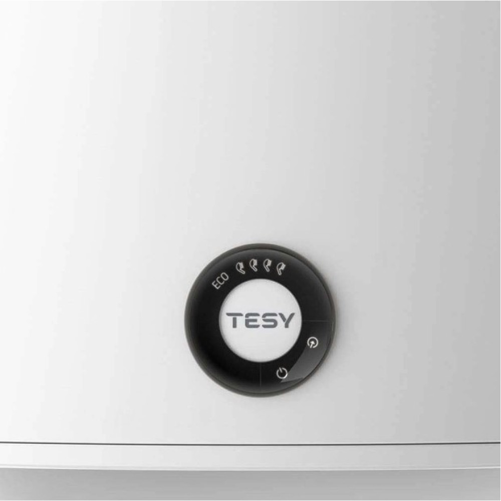 Водонагрівач Tesy Bellislimo Lite Dry GCR 802712D E32 EC 80 л, 1,2 кВт, "сухий" ТЕН, універсальний, прямокутний, білий (306087)