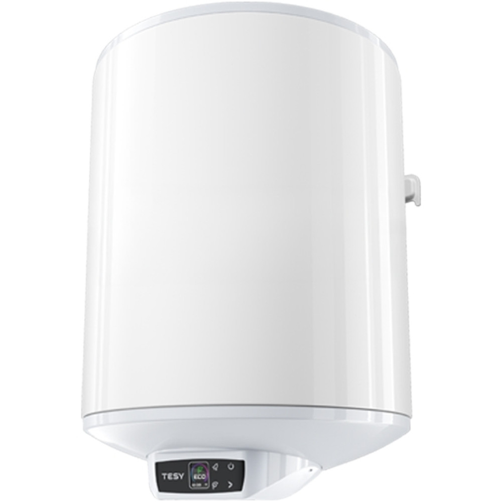 Водонагреватель TESY Bilight Cloud EN6 GCV 503520 B15 ECW 50 л, 2.0 кВт, "мокрый" ТЭН, вертикальный, Slim, белый (306341)