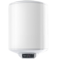 Водонагреватель TESY Bilight Cloud EN6 GCV 503520 B15 ECW 50 л, 2.0 кВт, "мокрый" ТЭН, вертикальный, Slim, белый (306341)