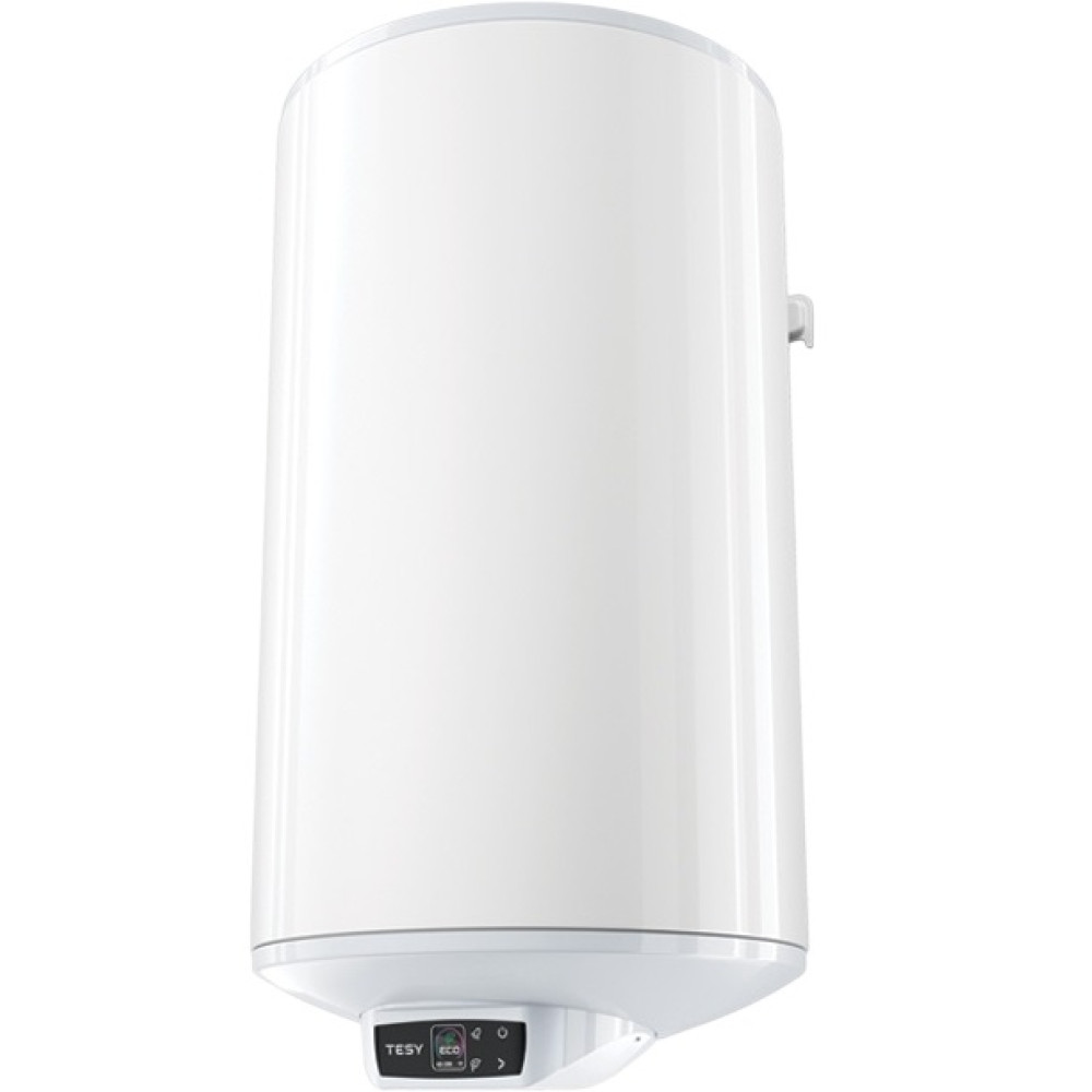 Водонагреватель TESY Bilight Cloud EN6 GCV 804420 B15 ECW 80 л, 2.0 кВт, "мокрый" ТЭН, вертикальный, Slim, белый (306344)