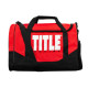 Спортивная сумка TITLE Boxing Individual Sport Bag Red (ISB4 RD/BK)