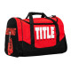 Спортивная сумка TITLE Boxing Individual Sport Bag Red (ISB4 RD/BK)