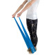 Лента-эспандер для спорта и реабилитации Power System PS-4121 Flat Stretch Band Level 1 Blue 5-15 кг (PS_4121_Blue)