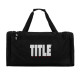Спортивна сумка TITLE Boxing Deluxe Gear Bag Black (TBAG45 BK/BK)