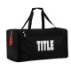 Спортивна сумка TITLE Boxing Deluxe Gear Bag Black (TBAG45 BK/BK)