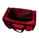 Спортивная сумка TITLE Boxing Deluxe Gear Bag Red 70 л (TBAG45 RD/BK)