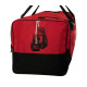 Спортивная сумка TITLE Boxing Deluxe Gear Bag Red 70 л (TBAG45 RD/BK)