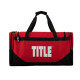 Спортивная сумка TITLE Boxing Deluxe Gear Bag Red 70 л (TBAG45 RD/BK)