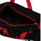 Спортивная сумка TITLE Boxing Champion Sport Bag/Backpack Black/Red (TBAG46 BK/RD)