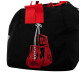 Спортивная сумка TITLE Boxing Champion Sport Bag/Backpack Black/Red (TBAG46 BK/RD)