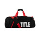 Спортивная сумка TITLE Boxing Champion Sport Bag/Backpack Black/Red (TBAG46 BK/RD)