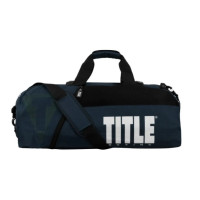 Спортивная сумка TITLE Boxing Champion Sport Bag/Backpack Blue/Black (TBAG46 BL/BK)