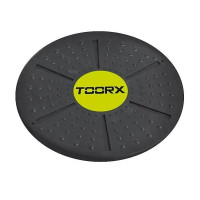 Диск для балансування Toorx діаметр 39,5 см Nero/Verde (AHF-022)
